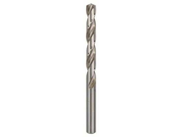 Bosch HSS-G, DIN 338 - Bor - for metall - 5 deler - 10 mm - lengde: 133 mm