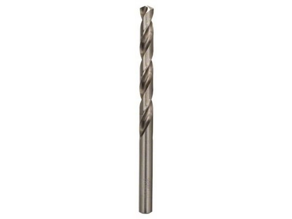 Bosch HSS-G - Bor - bor - 5 deler - 8 mm - cylindrical - lengde: 117 mm