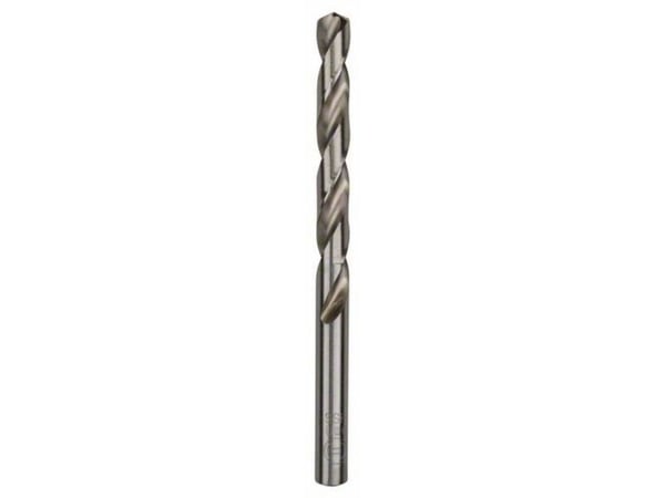 Bosch HSS-G - Bor - bor - 5 deler - 9 mm - cylindrical - lengde: 125 mm