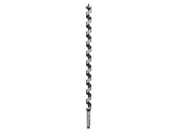Bosch Professional - Bor - for tre, bløtt tre, løvtre - vribordel - 20 mm - heksagonal - lengde: 450 mm
