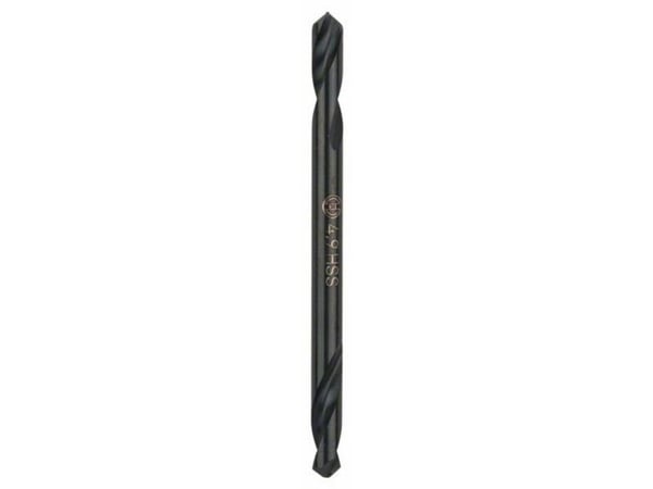 Bosch DOBBELTBOR HSS-G 4,9X62MM 10 STK