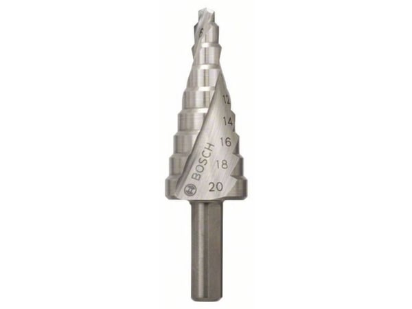 Bosch TRINBOR 9TRIN CYL 4-20MM HSS