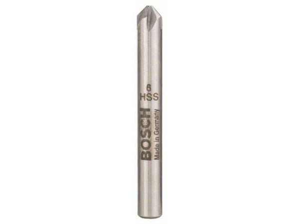 Bosch TERÄSRAUVA TERÄS M 3 5SKJ HSS 6X48MM
