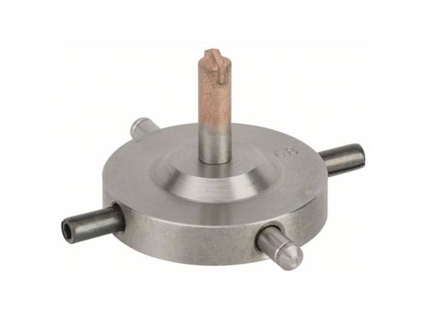 Bosch CENTRERINGSKRYDS 67MM TIL TØRBOR/DÅSEFS