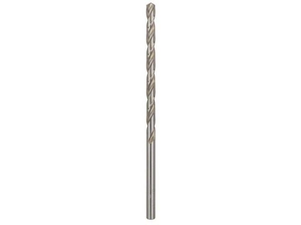 Bosch HSS-G - Bor - bor - 5 deler - 6.5 mm - cylindrical - lengde: 148 mm