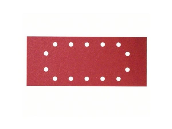 Bosch SLIBEBLAD RW 115X280MM K240 10 kpl