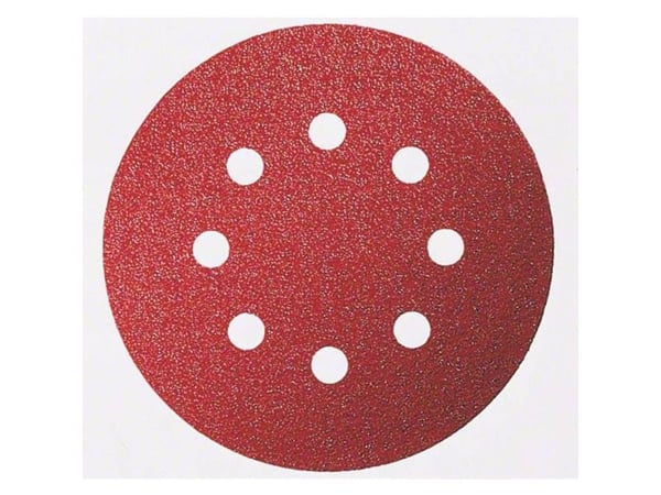 Bosch SLIDE BLADE 115MM PUNAINEN K60 5 PAKETTIA