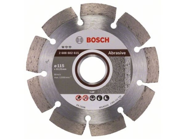 Bosch DIAMOND GRAT 115MM PROF ABRASIIVI