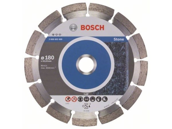 Bosch DIAMOND SHEAR 180MM PROF STONE (timanttisakset)