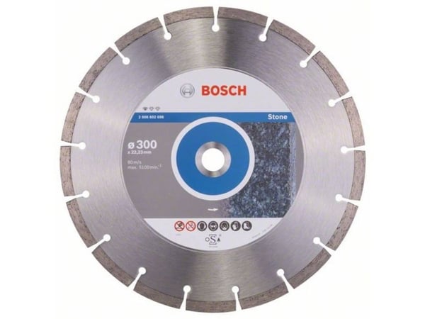 Bosch DIAMOND SHEAR 300MM PROF STONE (timanttisaha)