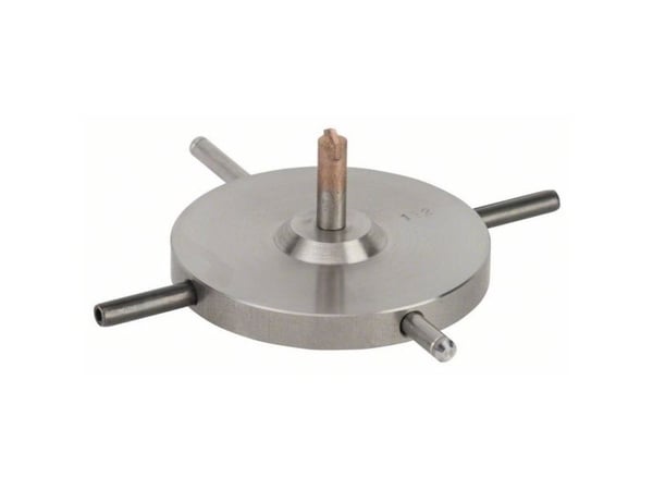 Bosch CENTRERINGSKRYDS 122MM TIL TØRBOR/DÅSEFS