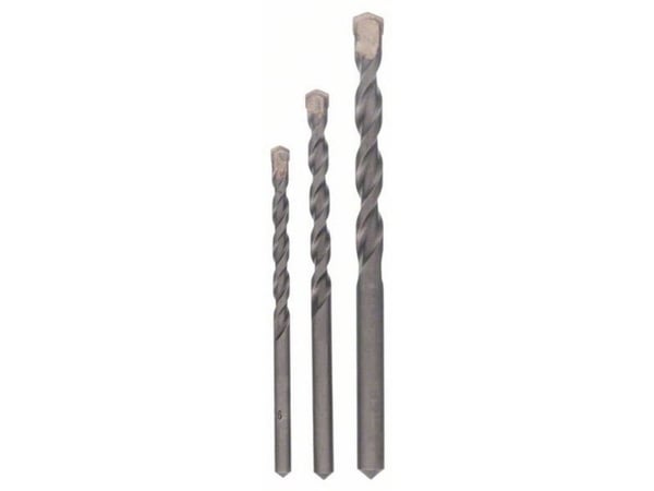 Bosch BETONIHARJA SILVER SLAGBOR 5-6-8MM 3 PAKETTIA