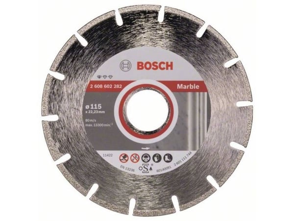 Bosch DIAMANTSKÆRESKIVE MPE 115X2,2X22,2MM