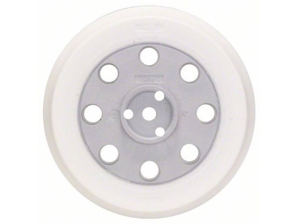 Bosch SLIBETALLERKEN EX Ø125MM BLØD