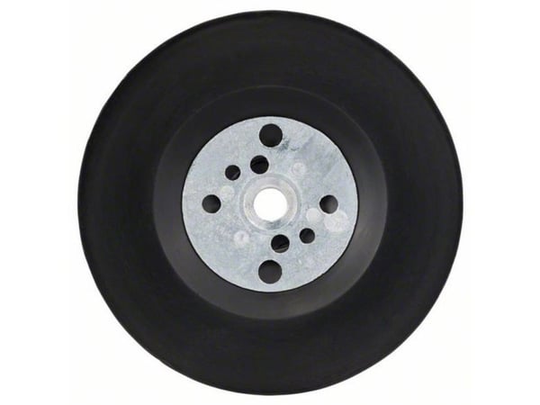 Bosch GUMMIBAGSKIVE 100MM M10 TIL VINKELSLIBER