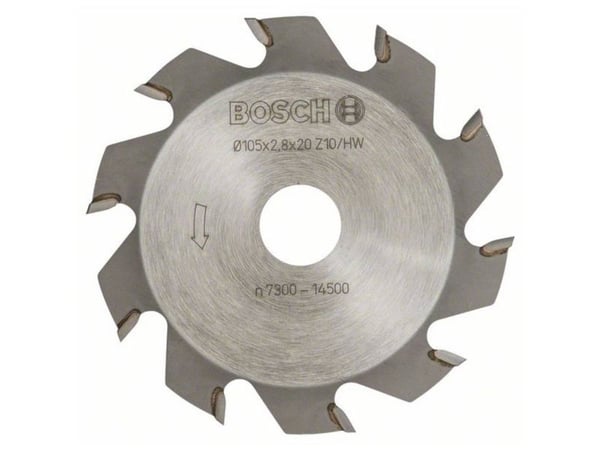 Bosch FRÆSER 12T B2,2MM