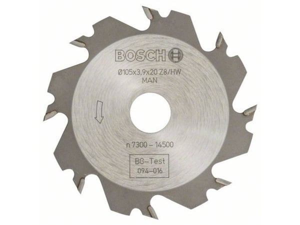 Bosch ?3608641008, 10,5 cm, Bosch, 158 g, 1 stykker