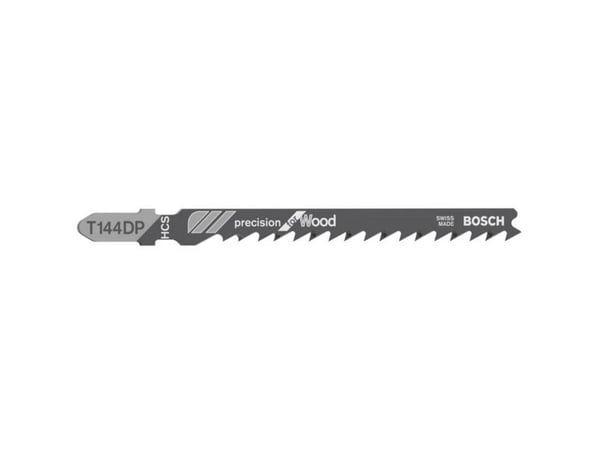 Sticksågblad T 144 DP 25 st trä