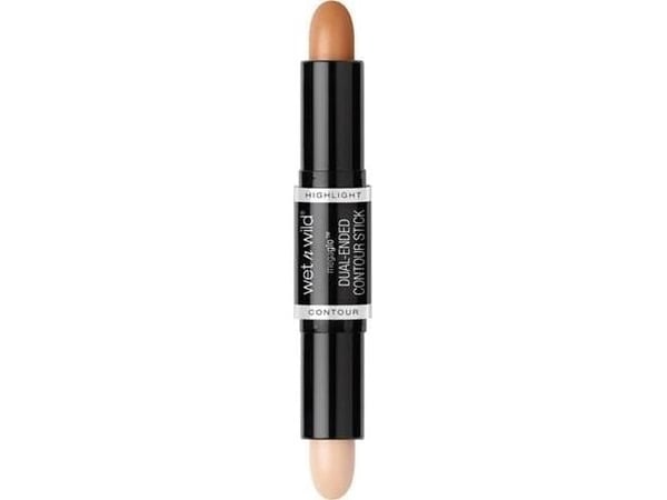 WET N WILD_MegaGlo Dual-Ended Contour Stick peitevoide 2in1 8g 8g
