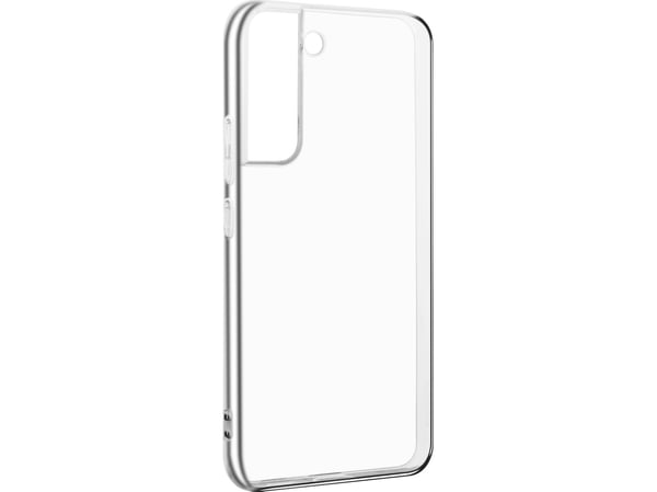 PURO 0.3 Nude - Baksidedeksel for mobiltelefon - gjennomsiktig - for Samsung Galaxy S22+