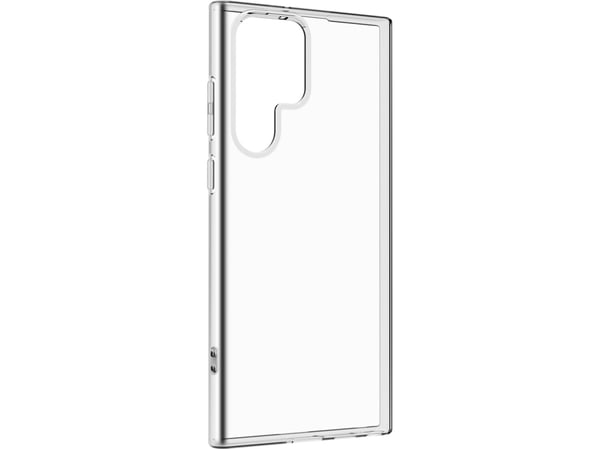 PURO 03 Nude, Etui, Samsung, Galaxy S22 Ultra, 17,3 cm (6.8"), Gjennomsiktig