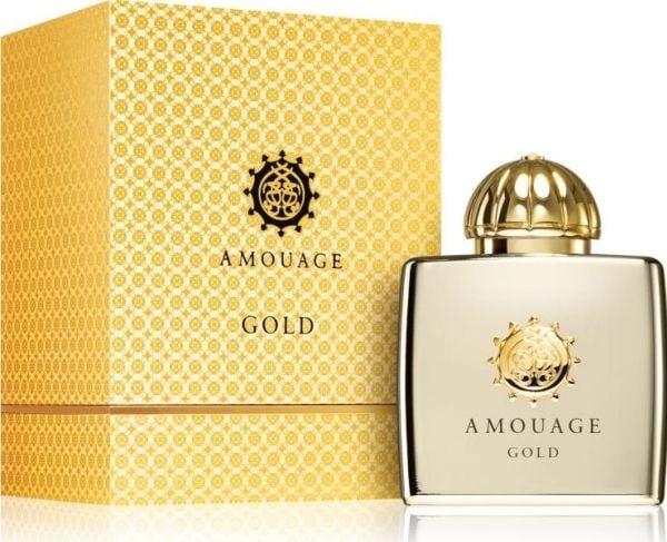 Amouage Gold pour Femme Eau De Parfum 100 ml (nainen)