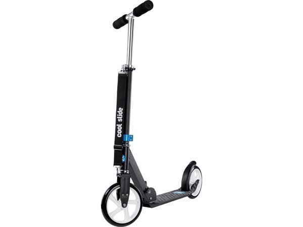 CoolSlide Naples kick scooter svart (5902786146550)