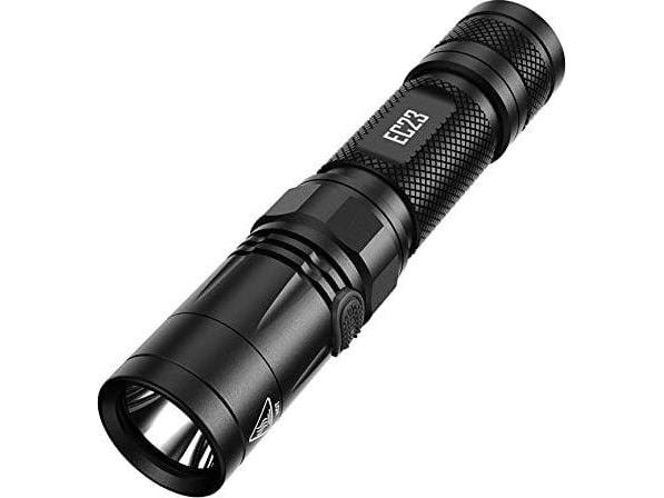 LATARKA NITECORE EC23 SET EXPLORER SERIES - 1800L