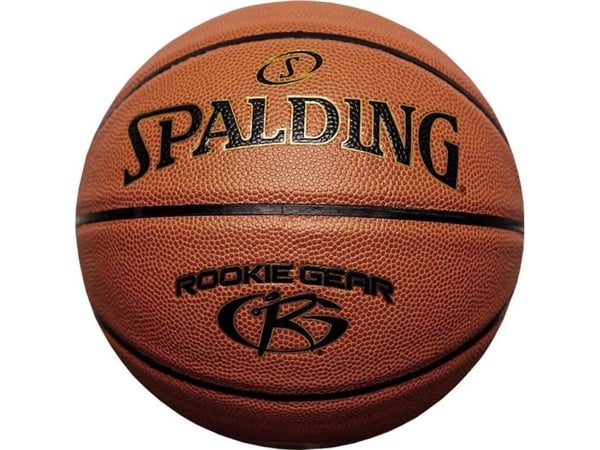 Spalding Rookie Gear-boll 76950Z Oranžine 5