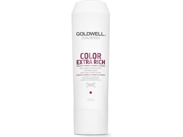 Goldwell Dualsenses Color Extra Rich hårbalsam, farget hår, 200ml