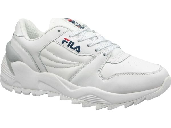 Fila Orbit Cmr Jogger L Lave damesko, hvit, størrelse 39 (1010621.1FG)