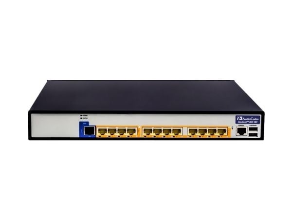 AudioCodes Mediant 800B E-SBC - VoIP-gateway - 1GbE - 1U