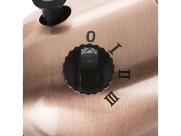 Tristar VE-5970, Husholdningsvifte, Kobber, Bord, 58,6 dB, 1300 RPM, 30 cm