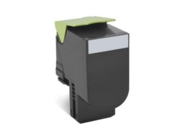 Lexmark 702HK R, 4000 sivua, Musta, 1 kpl