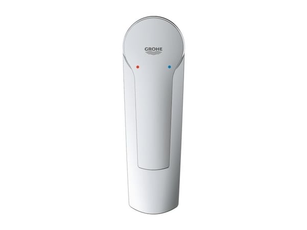 GROHE Start, Baderomsvask, Kran-håndtak, Rustfritt stål