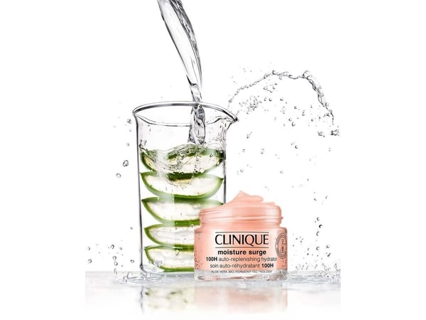 Clinique Moisture surge 100h selvpåfyllende fuktighetskrem 15ML