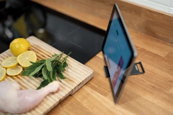 Dörr ST-1155, E-kirjan lukija, Grafiikkatabletti, Matkapuhelin/älypuhelin, Tabletti/UMPC, Passiiviteline, Universaali, Harmaa