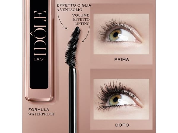 Lancome Lash Idole Waterproof Mascara - Lady - 8 ml