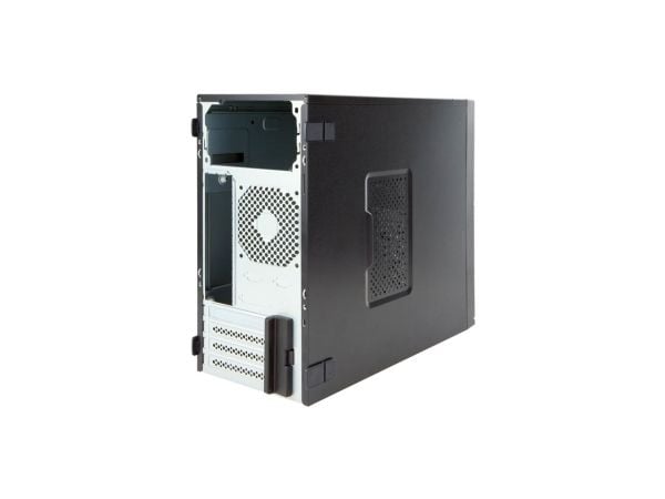 In Win EFS052, Mini Tower, PC, Sort, Micro ATX, Hjem/Kontor, 13,7 cm