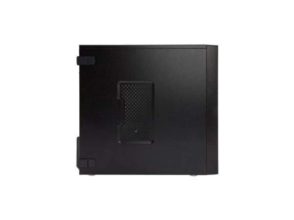 In Win EFS052, Mini Tower, PC, Sort, Micro ATX, Hjem/Kontor, 13,7 cm
