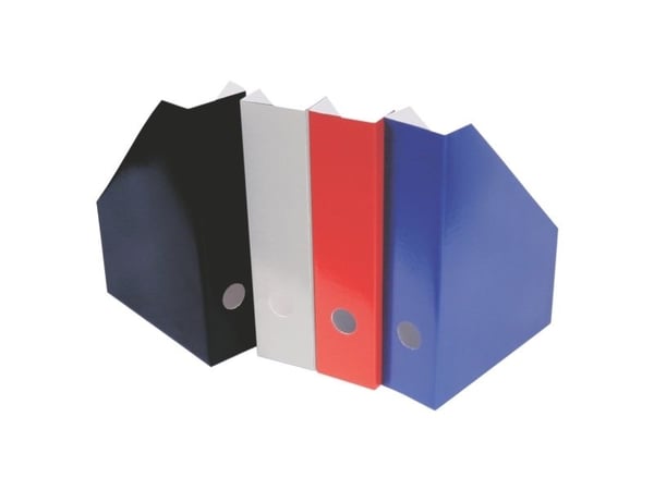 Herlitz 5434006, A4, Pahvi, Valikoidut värit, 1 kpl