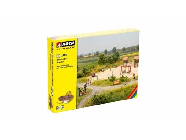 NOCH 13401, HO (1:87), Monivärinen