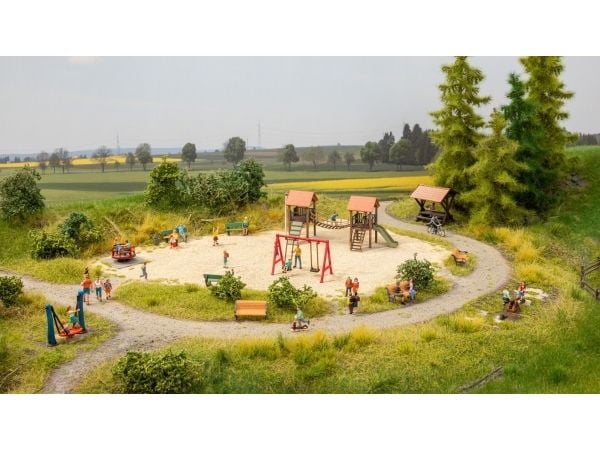 NOCH 13401, HO (1:87), Monivärinen