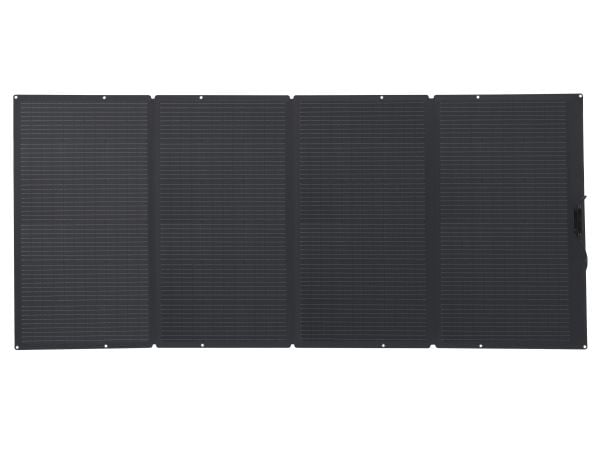 EcoFlow - Solcellspanel - portabel - 400 Watt