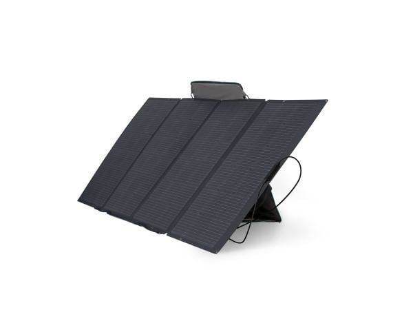 EcoFlow - Solcellspanel - portabel - 400 Watt