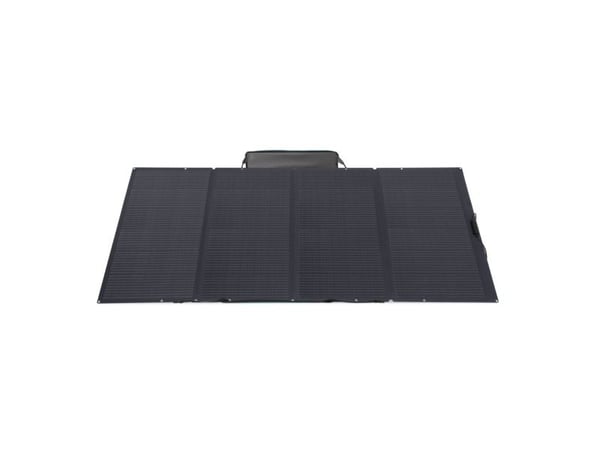 EcoFlow - Solcellspanel - portabel - 400 Watt