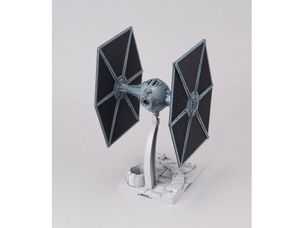 Revell 01201, Romflymodell, Monteringssett, 1:72, TIE Fighter, Alle kjønn, Star Wars