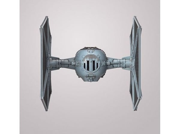 Revell 01201, Romflymodell, Monteringssett, 1:72, TIE Fighter, Alle kjønn, Star Wars