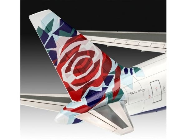 Revell Boeing 767-300ER British Airways Chelsea Rose, Pienoismallikiinteäsiipinen ilma-alus, Kokoamispakkaus, 1:144, Boeing 767-300ER British Airwa...