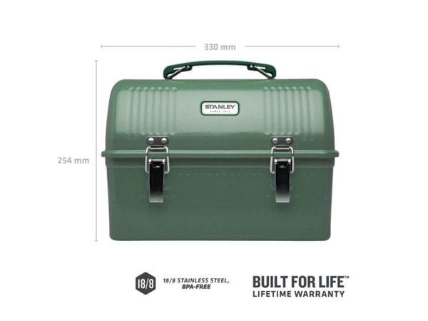 Stanley Craftsman matboks Classic - 9,5 liter